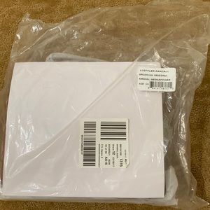 Loeffler Randall Minimal Rider bag